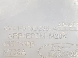 Ford Kuga I Listwa błotnika przedniego 1528494