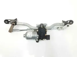 Ford Ecosport Etupyyhkimen vivusto ja moottori CN1517504AD