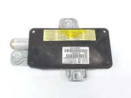 BMW X5 E53 Poduszka powietrzna Airbag boczna 72127037233