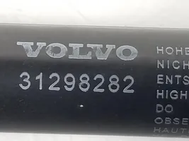 Volvo V40 Ammortizzatore portellone anteriore/cofano 31298282