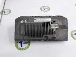 BMW 1 E81 E87 Monitor / wyświetlacz / ekran 65506933164