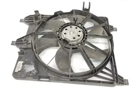 Renault Clio III Ventilateur de refroidissement de radiateur électrique 8200685718