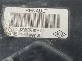 Renault Clio III Ventilateur de refroidissement de radiateur électrique 8200685718