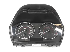 BMW 7 G11 G12 Compteur de vitesse tableau de bord 62109325634