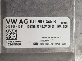 Seat Leon IV Sterownik / Moduł ECU 04L907445B