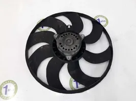 Opel Combo D Ventilateur de refroidissement de radiateur électrique 95509909