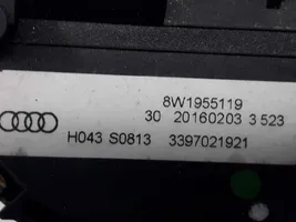 Audi A4 Allroad Wischergestänge Wischermotor vorne 8W1955023A