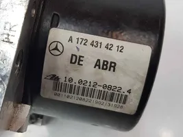 Mercedes-Benz GLK (X204) Pompa ABS A1724314212