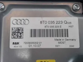 Audi A5 Garso stiprintuvas 8T0035223Q