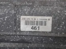 Mercedes-Benz CLS AMG C219 Manuaalinen 5-portainen vaihdelaatikko 2122708601