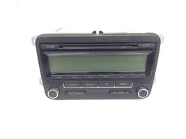 Seat Altea XL Unità principale autoradio/CD/DVD/GPS 5P0035186