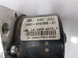 BMW 1 F20 F21 Pompa ABS 34516787836