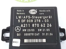 Mercedes-Benz CLK A209 C209 Šviesų modulis A2118706226