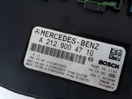 Mercedes-Benz CLS AMG C219 Ramka / Moduł bezpieczników A2129004710