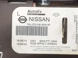 Nissan Qashqai Sivuturvatyyny 76935JD000