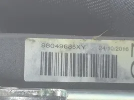 Citroen C-Elysée Middle seatbelt (rear) 98049685XY