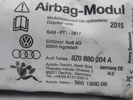 Audi A2 Poduszka powietrzna Airbag pasażera 8Z0880204A