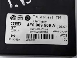 Audi Q7 4M Centralina antenna 4F0909509A