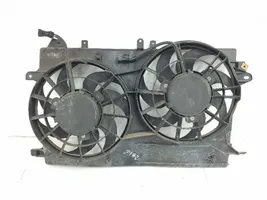 Saab 9-5 Ventilateur de refroidissement de radiateur électrique 4576351