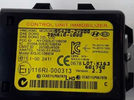 KIA Carens III Unité de commande dispositif d'immobilisation 954202V000