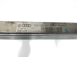 Audi Q7 4M Stūres pastiprinātāja radiators 7L8422885A