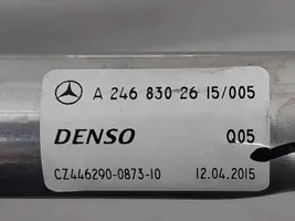 Mercedes-Benz A W176 Kompressorin ilmanoton letku A2468302615
