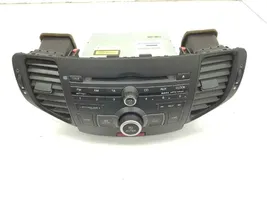 Honda Accord Panel / Radioodtwarzacz CD/DVD/GPS 39107TL0G01