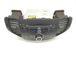 Honda Accord Panel / Radioodtwarzacz CD/DVD/GPS 39107TL0G01