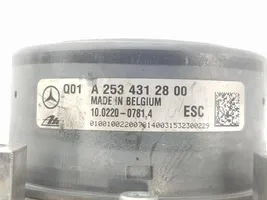 Mercedes-Benz C W205 Pompe ABS A2534310612