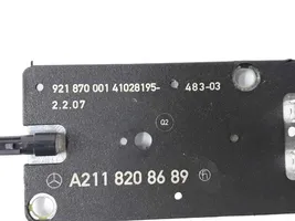 Mercedes-Benz CLS C218 AMG Skaņas pastiprinātājs A2118208689