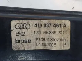 Audi Q7 4M Alzacristalli della portiera anteriore con motorino 4L0837461A