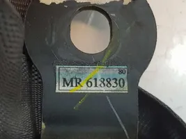 Mitsubishi L200 Cintura di sicurezza posteriore MR618830