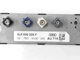 Audi Q7 4M Amplificatore 4L0035225F