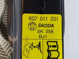 Skoda Roomster (5J) Cric di sollevamento 6Q7011031