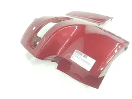 Mitsubishi Outlander Front bumper corner part panel trim 6410A299RB