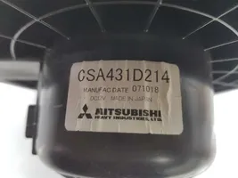 Mitsubishi Outlander Scatola alloggiamento climatizzatore riscaldamento abitacolo assemblata 7802A017