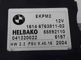 BMW 7 E65 E66 Sterownik / Moduł pompy wtryskowej 16146763811