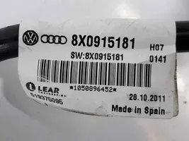 Audi A7 S7 4G Pluskaapeli (akku) 8X0915181