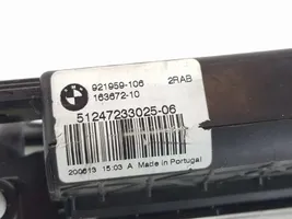 BMW X3 G01 Zamek klapy tylnej bagażnika 51247233025