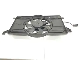 Volvo C30 Ventilateur de refroidissement de radiateur électrique 31261987