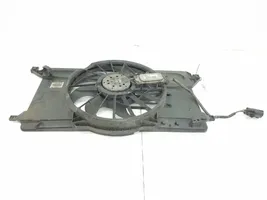 Volvo C30 Ventilateur de refroidissement de radiateur électrique 31261987