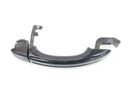 Audi Q7 4M Rear door exterior handle 4L0837205