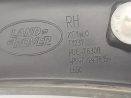 Land Rover Discovery Sport Takalokasuojan koristelista LR076034