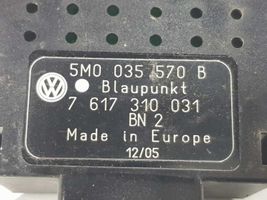 Volkswagen Golf Plus Antenos valdymo blokas 5M0035570B