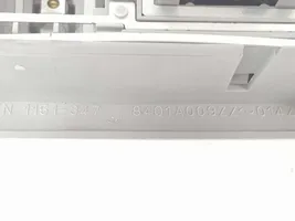 Mitsubishi ASX Kattokonsolin valaisinyksikön koristelista 8401A009ZZ