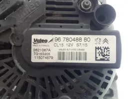 Citroen C1 Generatore/alternatore 9678048880