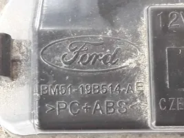 Ford Focus Poignée de coffre hayon arrière 1886014