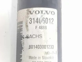 Volvo XC60 Amortyzator osi tylnej ze sprężyną 31406012