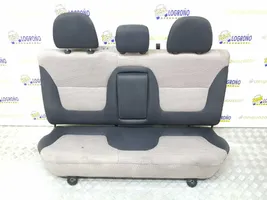 Mitsubishi L200 Fotele / Kanapa / Komplet 