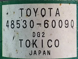 Toyota Land Cruiser (J120) Takaiskunvaimennin kierrejousella 4853069195